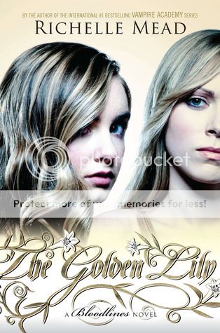 The Golden Lily